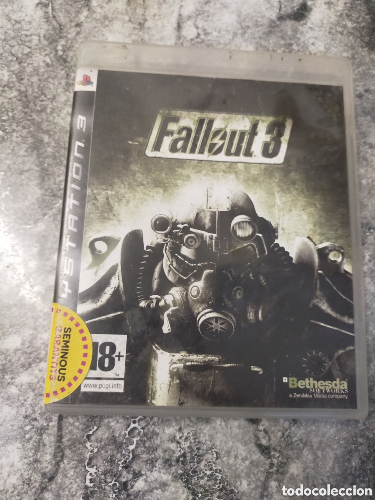 Videojuegos y consolas: Juego para PS3 Fallout 3 - Foto 1