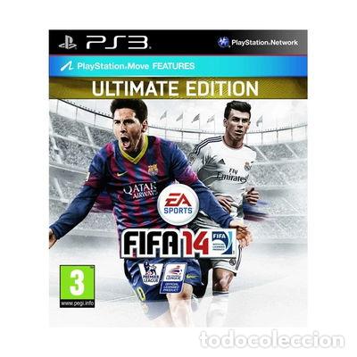 Videojuegos y consolas: FIFA 14 Ultimate Edition- 5030939112593 - Foto 1