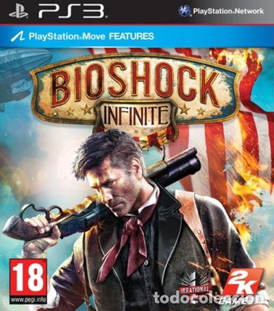 Videogiochi e Consoli: BioShock Infinite- 5026555408684