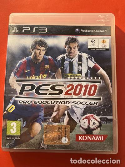 Videojuegos y consolas: PES 2010 : Pro Evolution Soccer- 4012927051665 - Foto 1