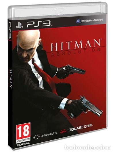 Videojuegos y consolas: Hitman Absolution- 5021290048805 - Foto 1