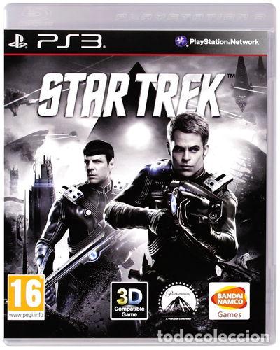 Videojuegos y consolas: Star Trek- 3391891968560 - Foto 1
