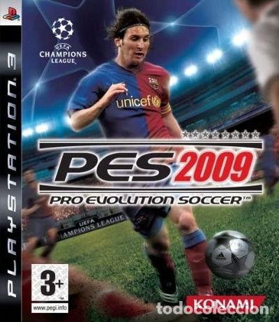 Videojuegos y consolas: PES 2009- 4012927050910 - Foto 1