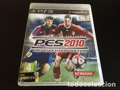 Videojuegos y consolas: PES 2010- 4012927051696 - Foto 1