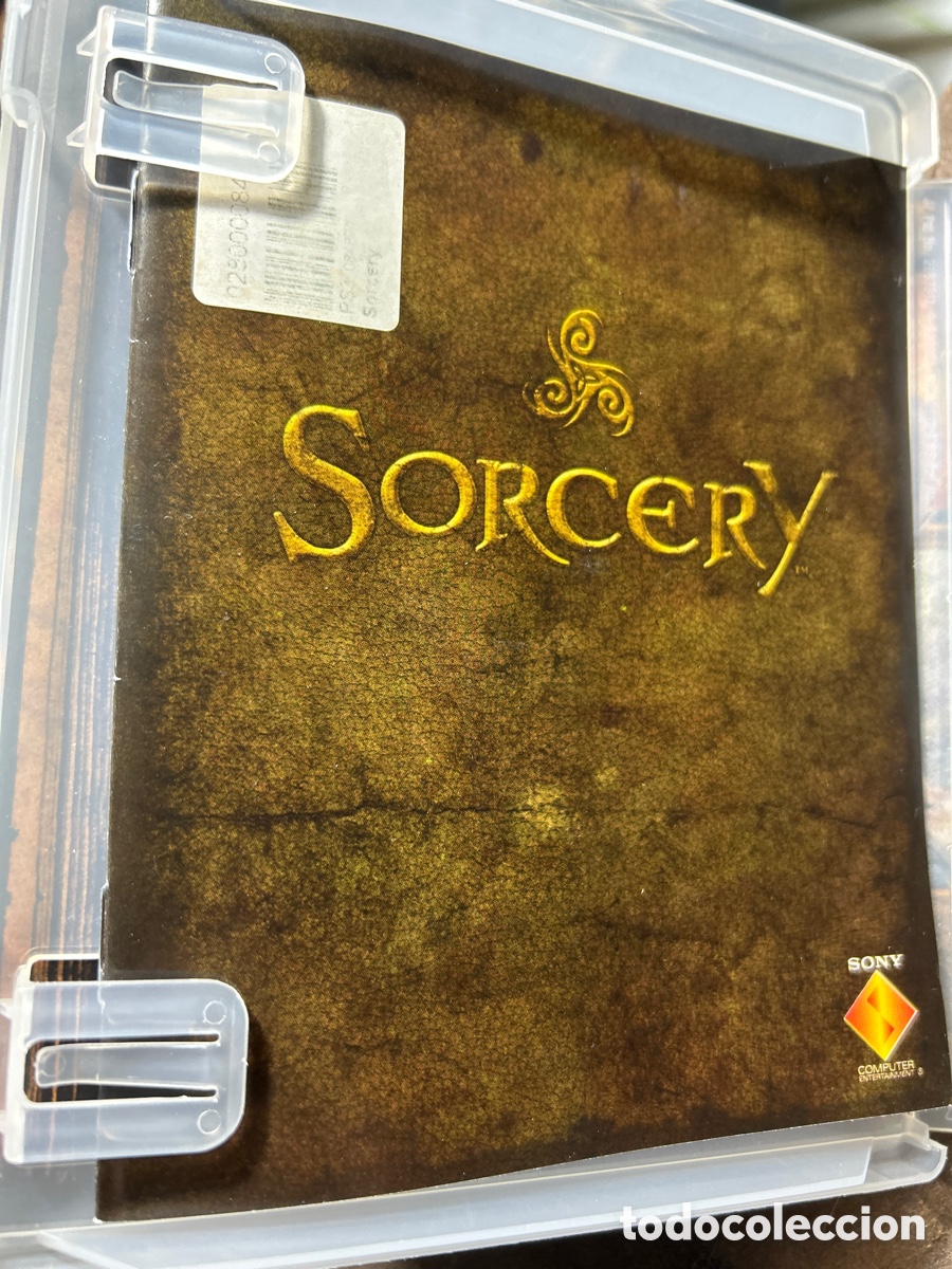 Videojuegos y consolas: Sorcery. Juego de PS3 - Foto 4