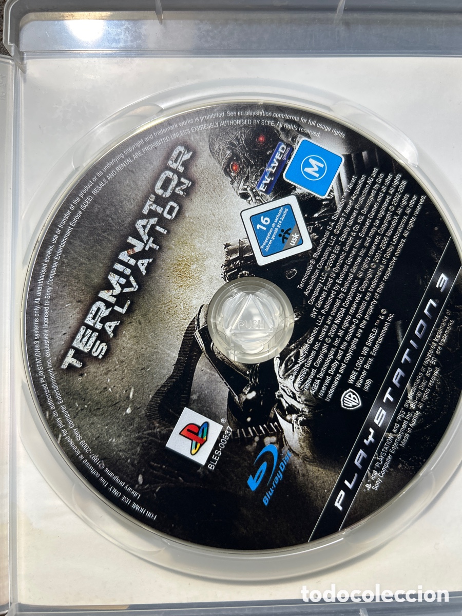 Videojuegos y consolas: Transformers the game. Juego PS3 - Foto 4