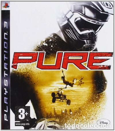 Videojuegos y consolas: Pure (8717418176990) - Foto 1