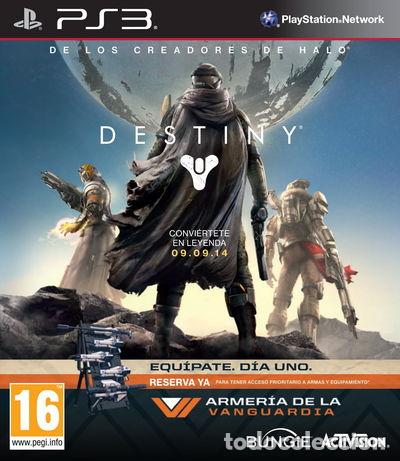 Videojuegos y consolas: Destiny- 5030917124181 - Foto 1