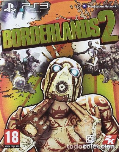 Videojuegos y consolas: Borderlands 2- 5026555407601 - Foto 1