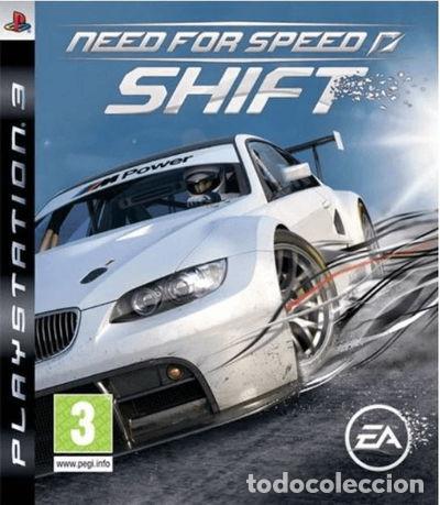 Videojuegos y consolas: Need for Speed: Shift- 5030930077266 - Foto 1
