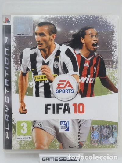 Videojuegos y consolas: FIFA 10- 5030947077983 - Foto 1