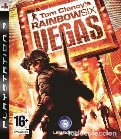 Jeux Vid&eacute;o et Consoles: Rainbow Six Vegas- 3307210228420