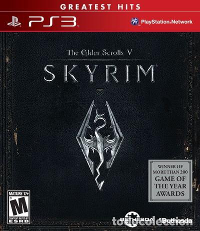 Videojuegos y consolas: The Elder Scrolls V: Skyrim- 0093155117624 - Foto 1