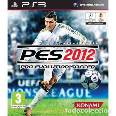 Videojuegos y consolas: Pro Evolution Soccer 2012- 4012927053393 - Foto 1
