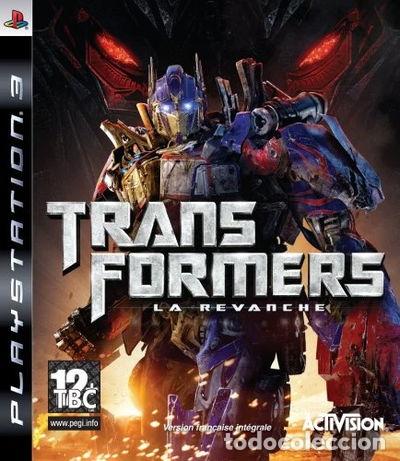 Videojuegos y consolas: Transformers: La Revanche- 5030917066498 - Foto 1