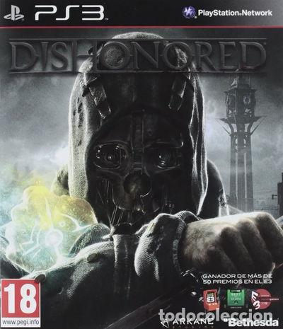 Videojuegos y consolas: Dishonored- 0093155119628 - Foto 1