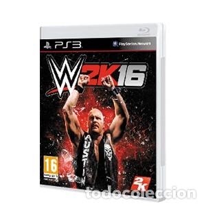 Videojuegos y consolas: WWE 2K16 [PLAYSTATION 3] - Foto 1