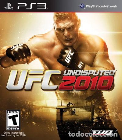 Videojuegos y consolas: UFC Undisputed 2010- 4005209132015 - Foto 1