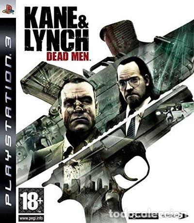 Videogiochi e Consoli: Kane & Lynch: Dead Men- 5021290029484