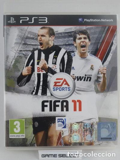 Videojuegos y consolas: FIFA 11- 5030947092320 - Foto 1
