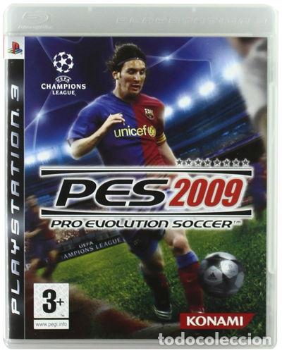 Videojuegos y consolas: Pro Evolution Soccer 2009- 4012927050866 - Foto 1