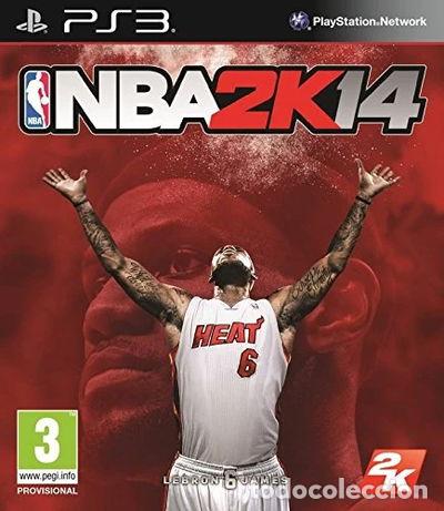 Videojuegos y consolas: NBA 2K14- 5026555412100 - Foto 1