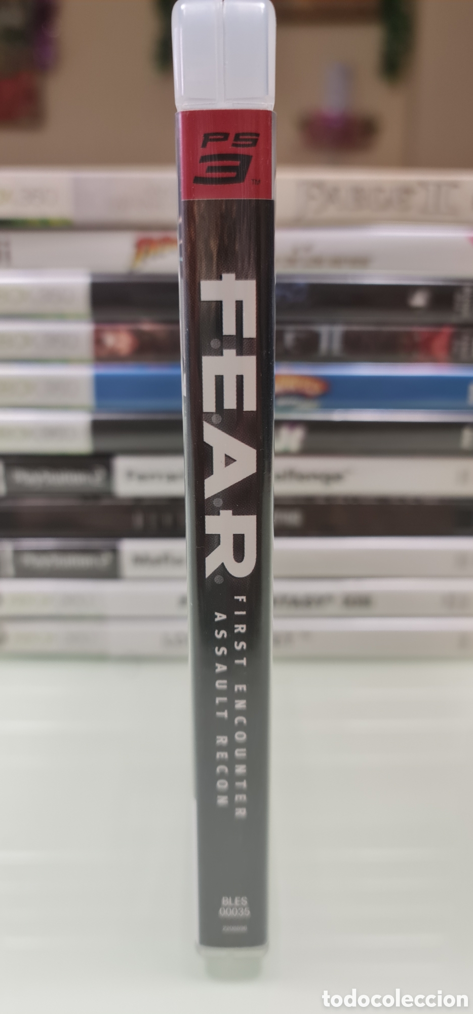Videojuegos y consolas: Fear playstation 3 pal Espa&ntilde;a - Foto 2