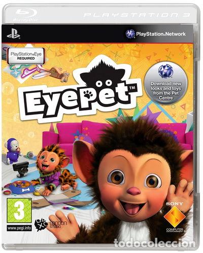 Videojuegos y consolas: EyePet- 0711719140054 - Foto 1