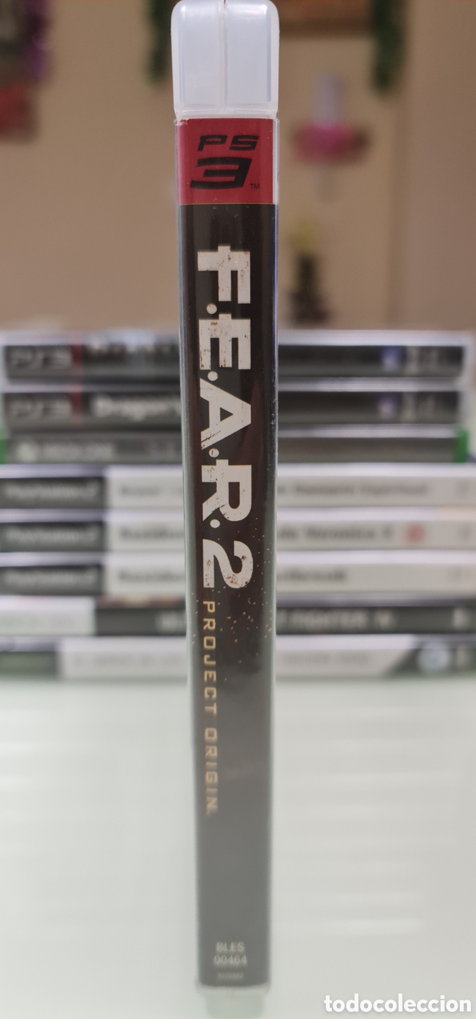 Videojuegos y consolas: Fear 2 Project Origin PS3 PAL Espa&ntilde;a - Foto 2
