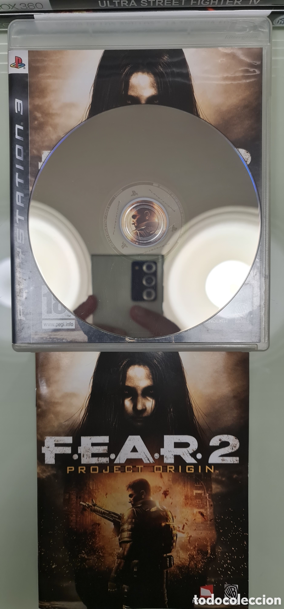Videojuegos y consolas: Fear 2 Project Origin PS3 PAL Espa&ntilde;a - Foto 7