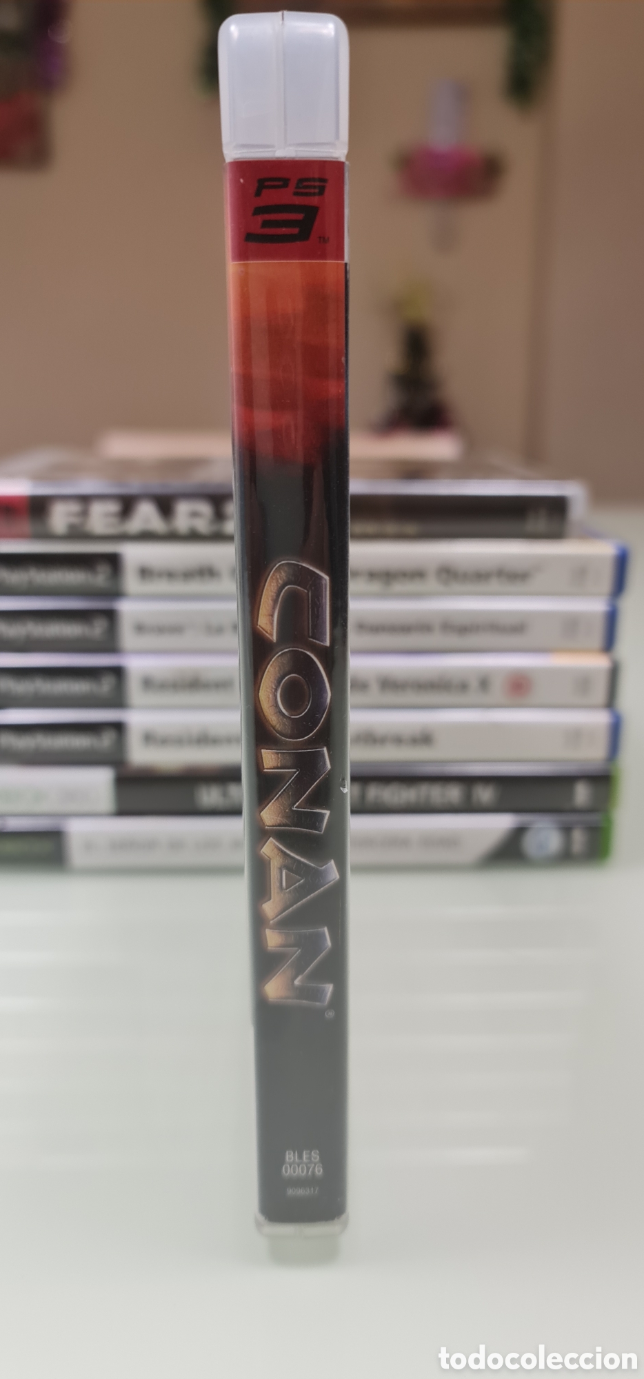 Videojuegos y consolas: Conan PS3 PAL Espa&ntilde;a - Foto 2