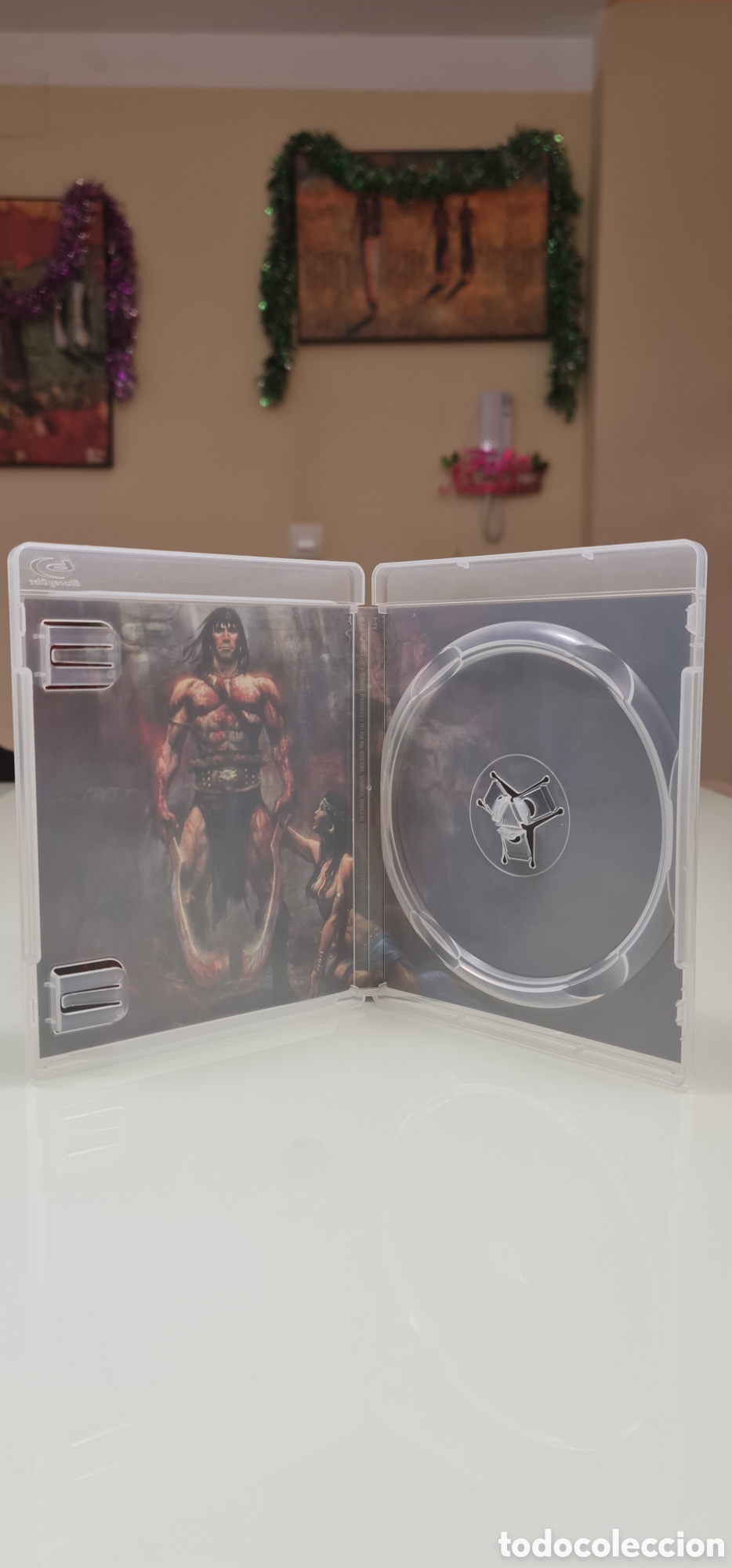 Videojuegos y consolas: Conan PS3 PAL Espa&ntilde;a - Foto 5
