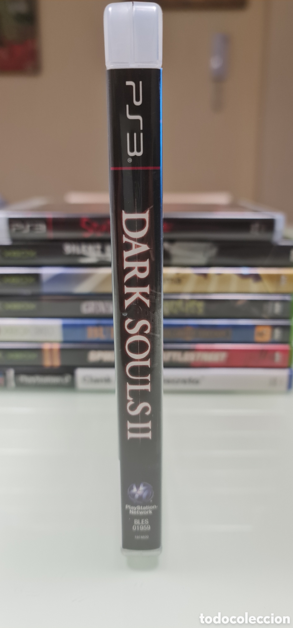 Videojuegos y consolas: DARK SOULS 2 PS3 PAL ESPA&Ntilde;A - Foto 2