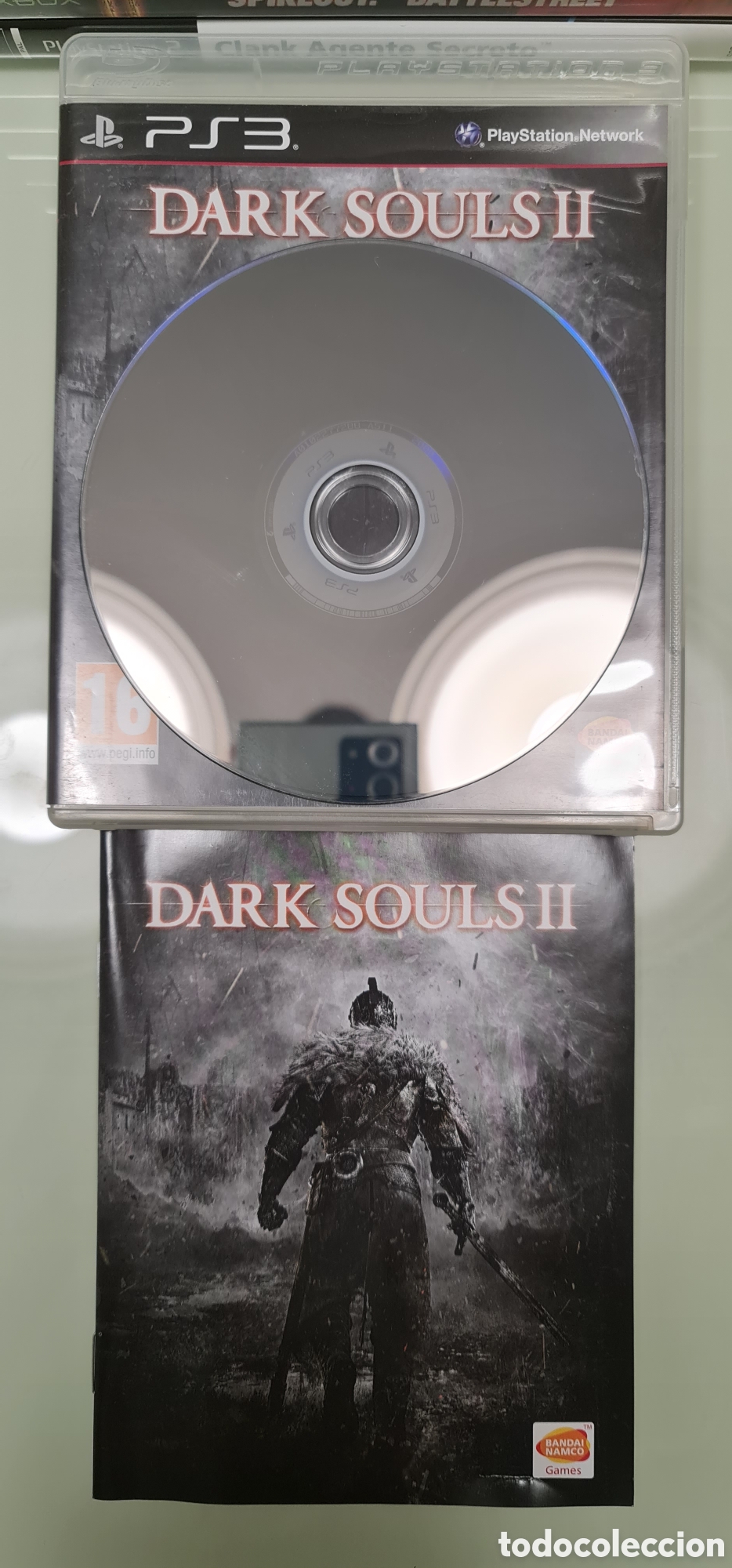 Videojuegos y consolas: DARK SOULS 2 PS3 PAL ESPA&Ntilde;A - Foto 6