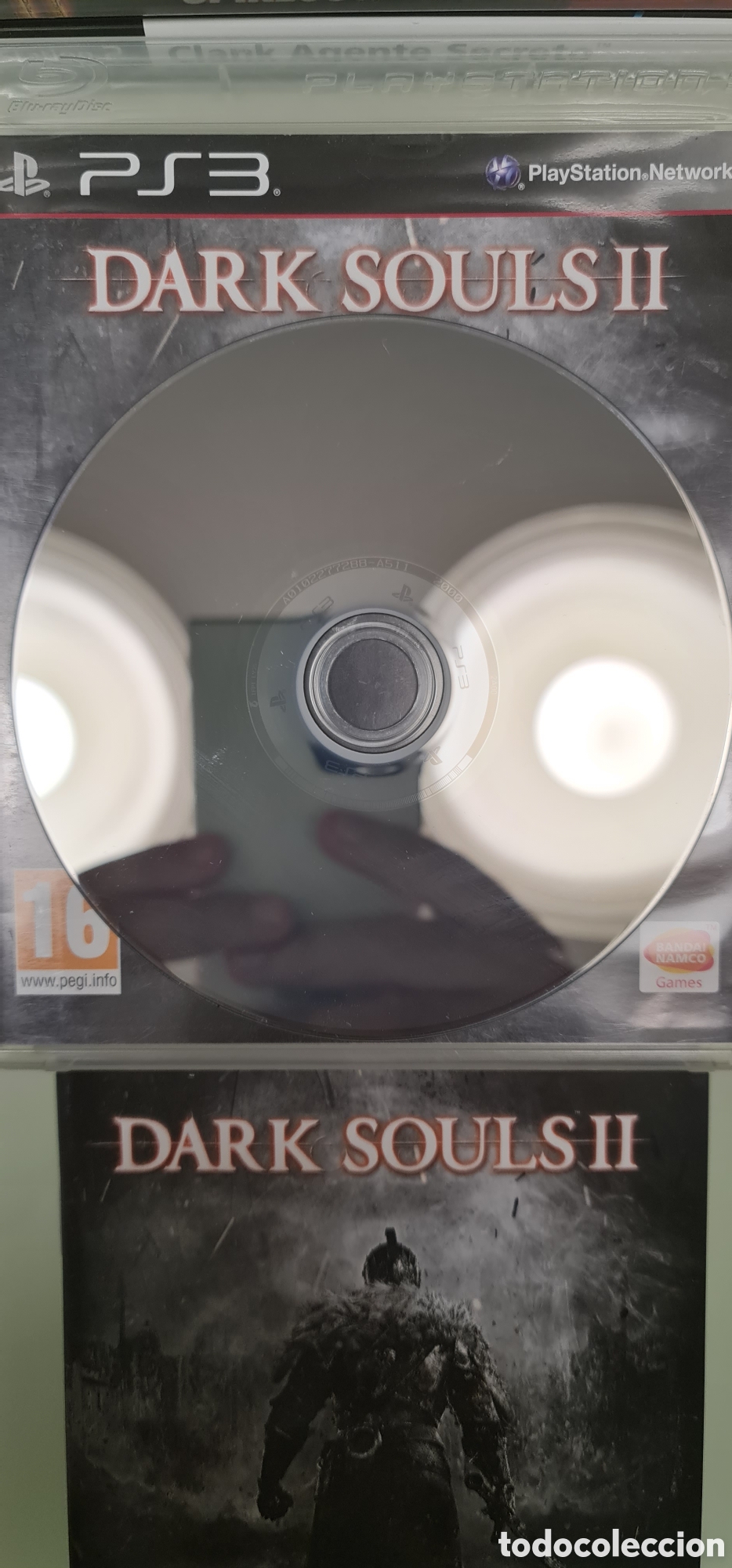 Videojuegos y consolas: DARK SOULS 2 PS3 PAL ESPA&Ntilde;A - Foto 8