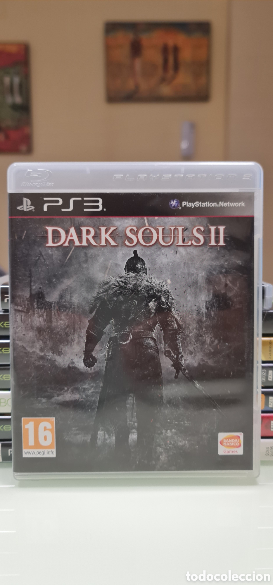 Videojuegos y consolas: DARK SOULS 2 PS3 PAL ESPA&Ntilde;A - Foto 1