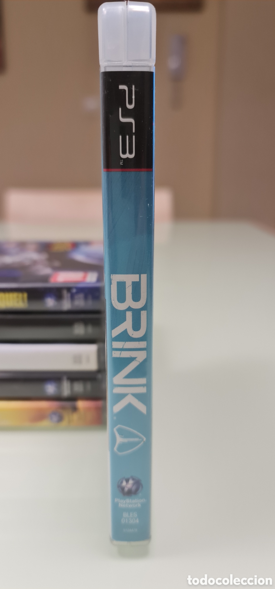 Videojuegos y consolas: Brink PS3 PAL Espa&ntilde;a - Foto 2