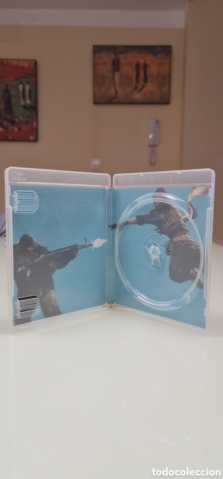 Videojuegos y consolas: Brink PS3 PAL Espa&ntilde;a - Foto 5