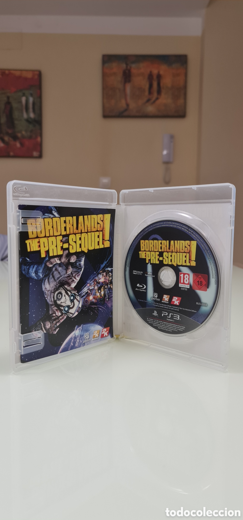 Videojuegos y consolas: BORDERLANDS THE PRE-SEQUEL PS3 - Foto 4