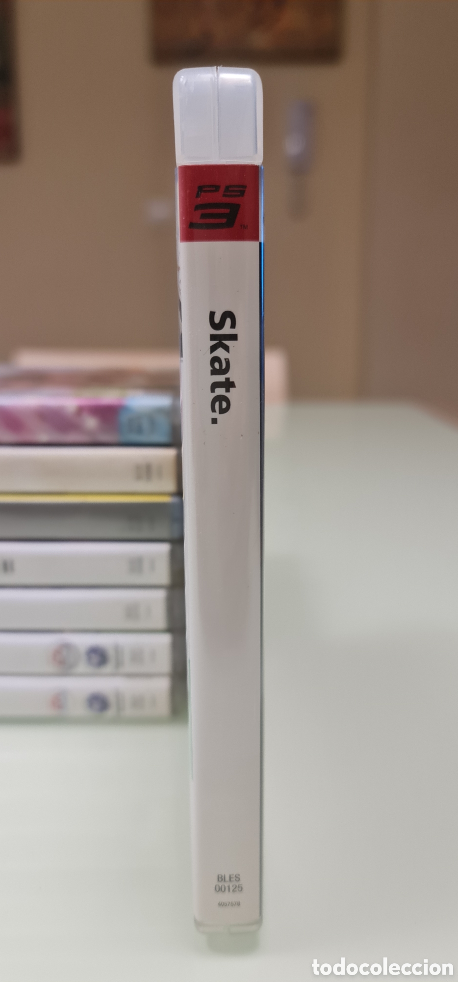 Videojuegos y consolas: SKATE PS3 PAL ESPA&Ntilde;A - Foto 2