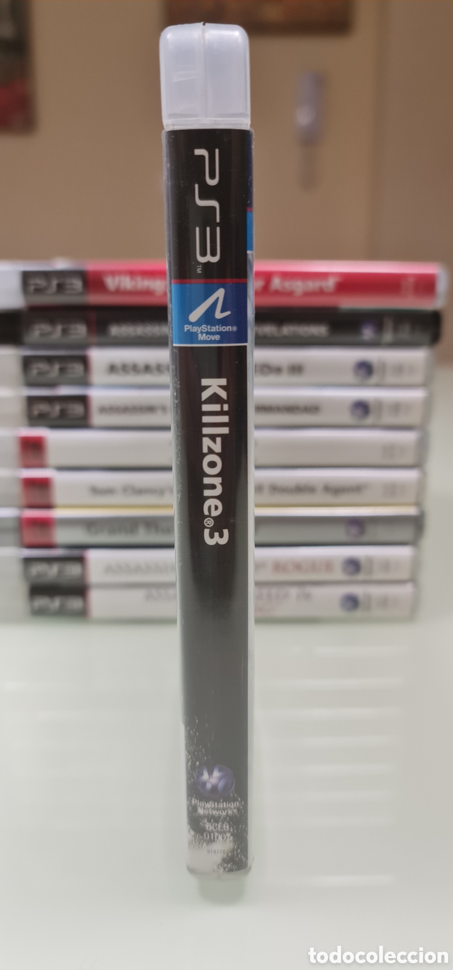 Videojuegos y consolas: KILLZONE 3 PS3 PAL ESPA&Ntilde;A - Foto 2