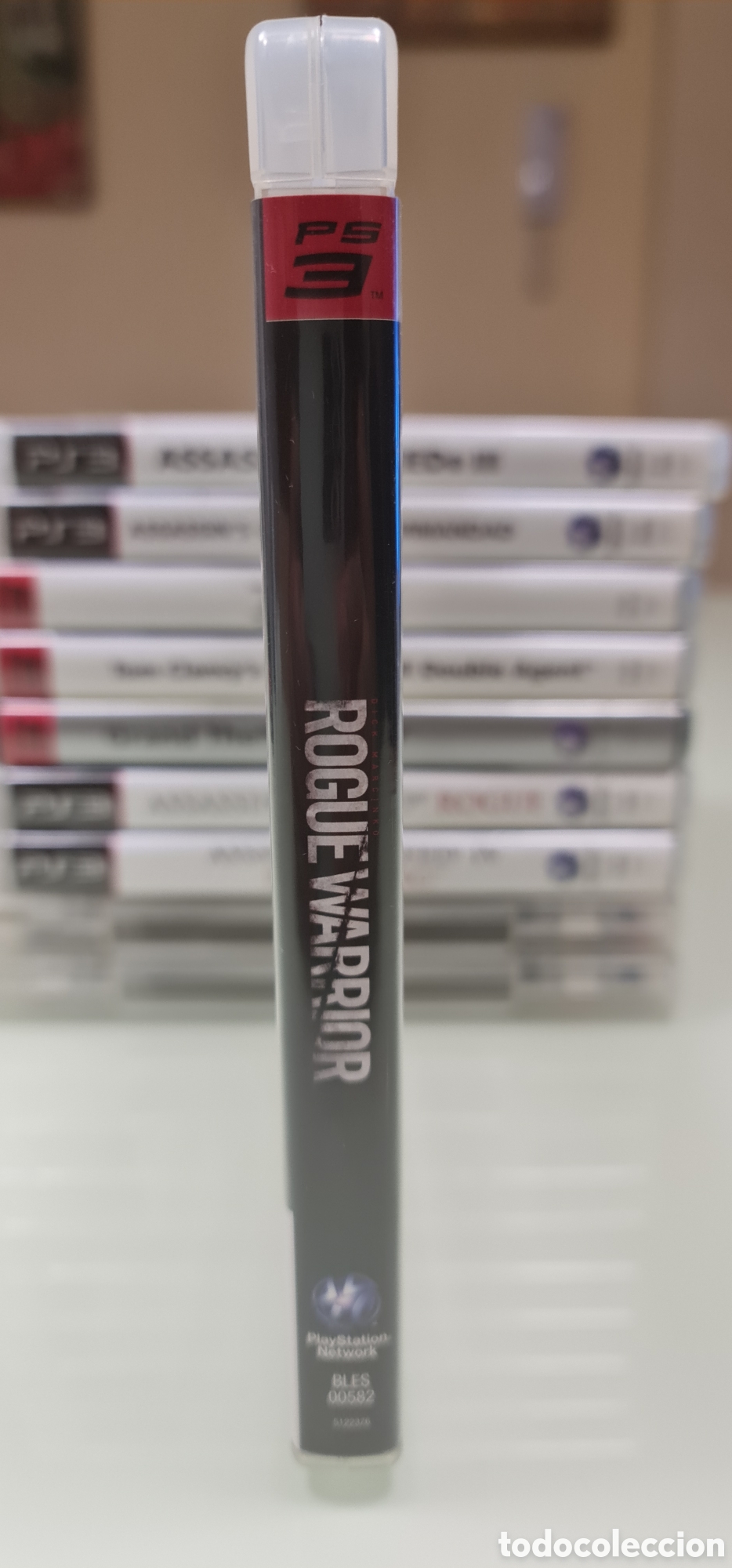 Videojuegos y consolas: ROGUE WARRIOR PS3 PAL ESPA&Ntilde;A - Foto 2