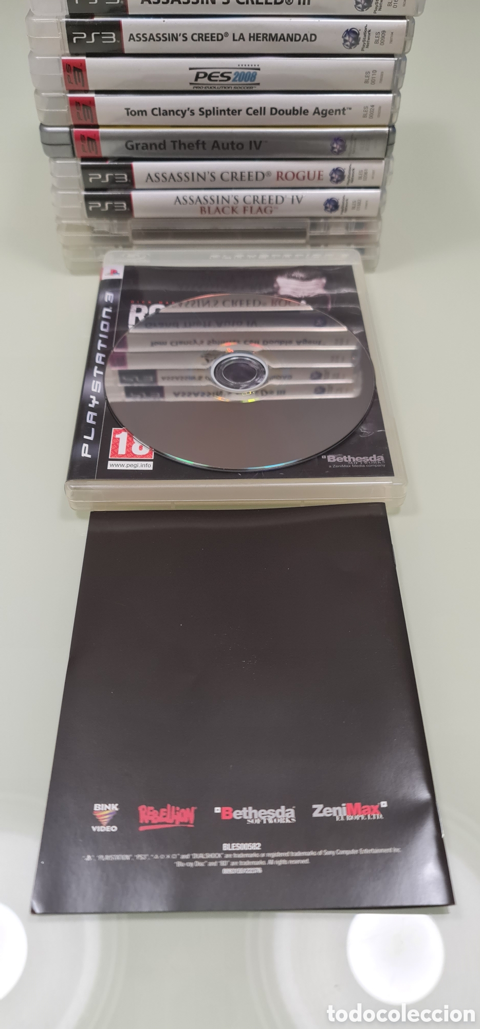 Videojuegos y consolas: ROGUE WARRIOR PS3 PAL ESPA&Ntilde;A - Foto 6