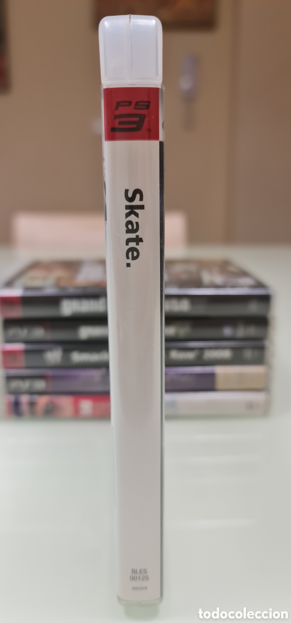 Videojuegos y consolas: SKATE PS3 PAL ESPA&Ntilde;A - Foto 2