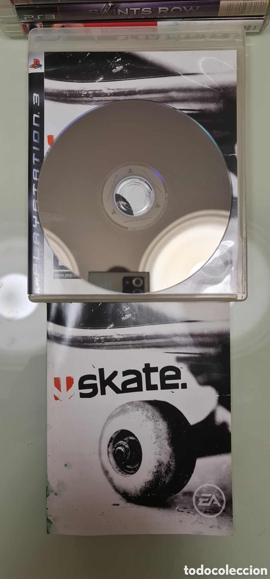 Videojuegos y consolas: SKATE PS3 PAL ESPA&Ntilde;A - Foto 5