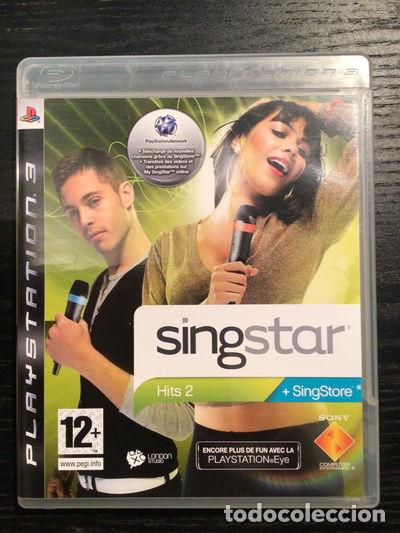 Videojuegos y consolas: Singstar Hits 2- 0711719149644 - Foto 1