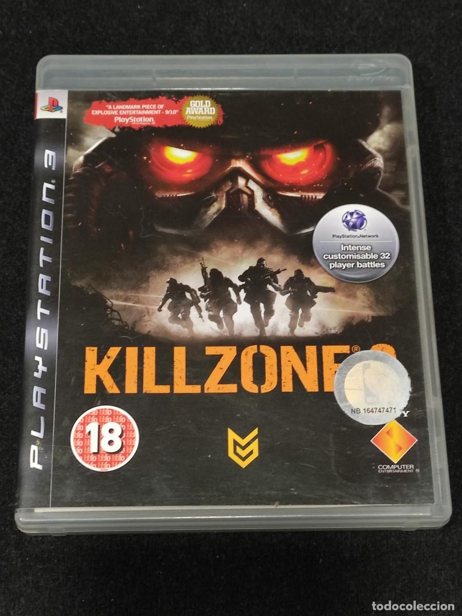 Videojuegos y consolas: Kill Zone 2 ps3 completo - Foto 2
