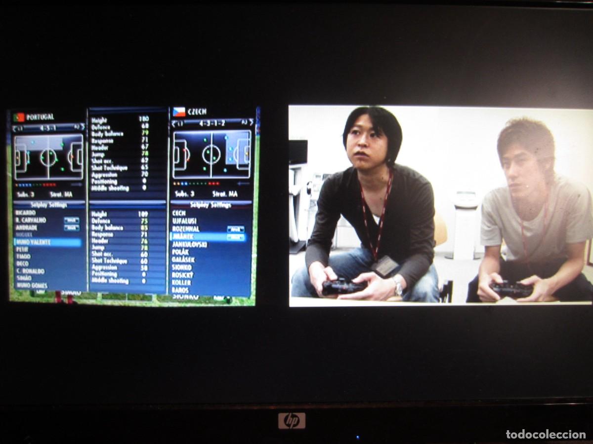 Videojuegos y consolas: CD Demostraci&oacute;n Pro Evolution Soccer 2008 Konami - Foto 9