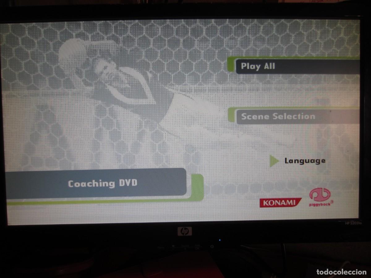 Videojuegos y consolas: CD Demostraci&oacute;n Pro Evolution Soccer 2008 Konami - Foto 10