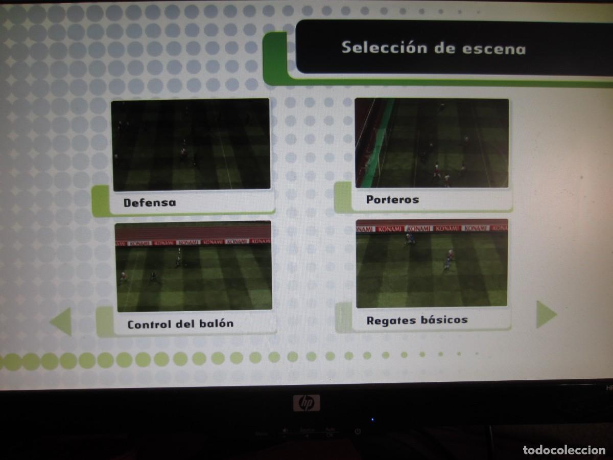 Videojuegos y consolas: CD Demostraci&oacute;n Pro Evolution Soccer 2008 Konami - Foto 11